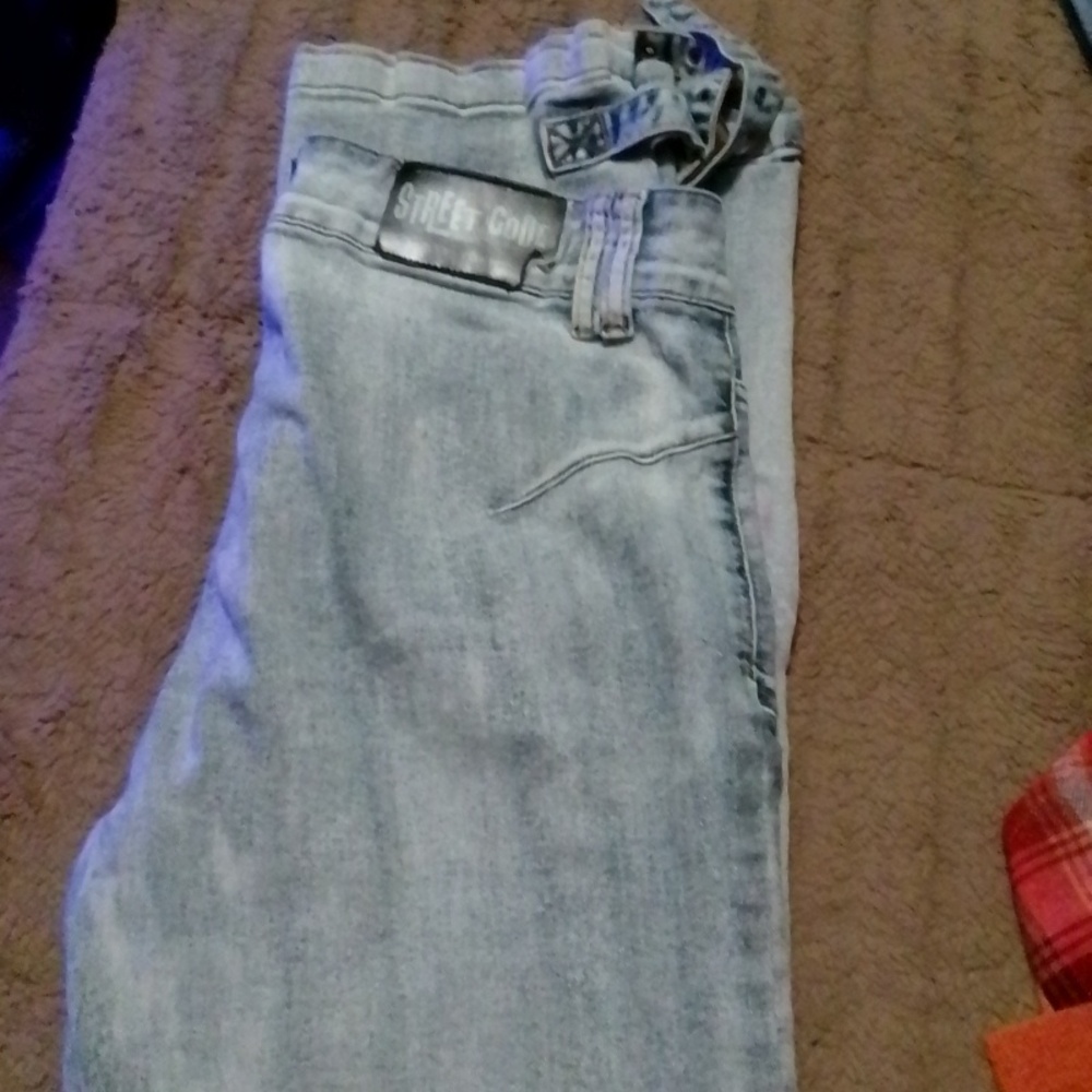 Street Code New York size 9